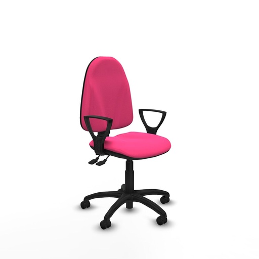 Office Chair Piqueras y Crespo BFN01RF Pink