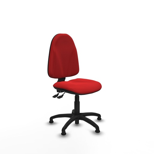 Silla de Oficina Piqueras y Crespo B0001RT Rojo