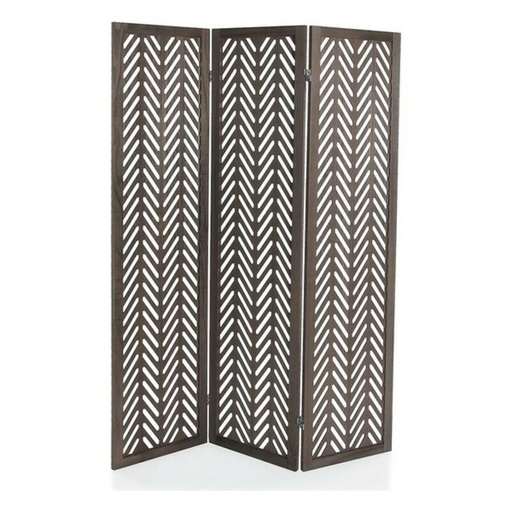 Folding screen Versa Wood (170 x 40 cm)