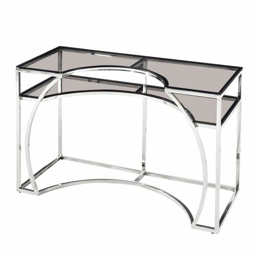 Hall DKD Home Decor Silver 120 x 50 x 75 cm