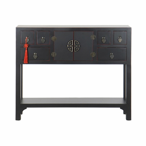 Hall DKD Home Decor Blue 95 x 24 x 79 cm