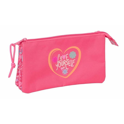 Holdall Safta 22 x 12 x 3 cm