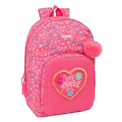 School Bag Safta Feeling Multicolour 30 x 46 x 14 cm
