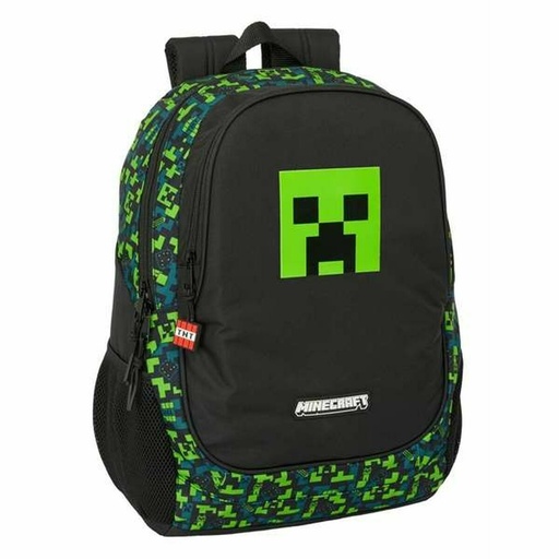 School Bag Minecraft Tnt Multicolour 32 x 44 x 16 cm