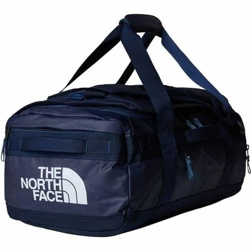 School Bag Smiley Blue