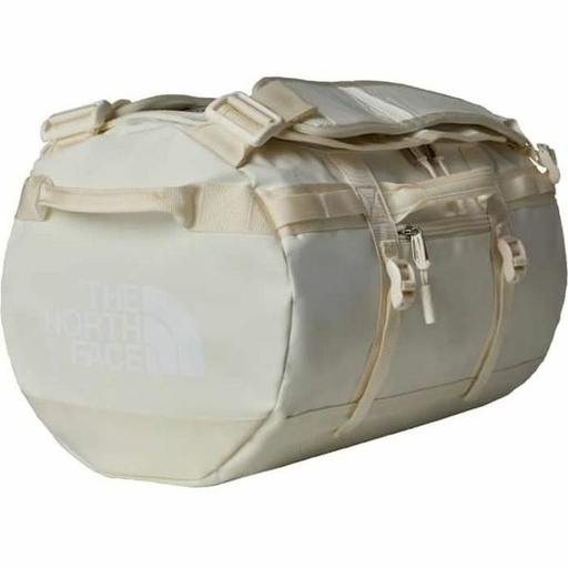 School Bag Smiley White Black