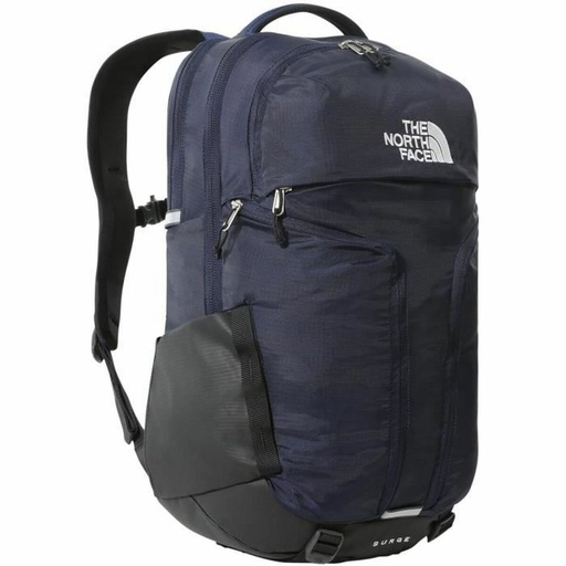 School Bag Smiley Black
