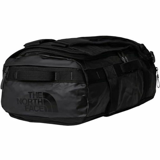 School Bag Smiley Black