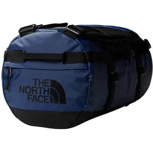School Bag Smiley Blue