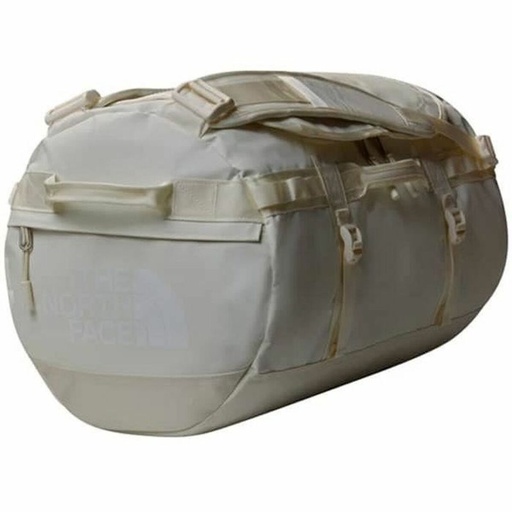 School Bag Smiley White