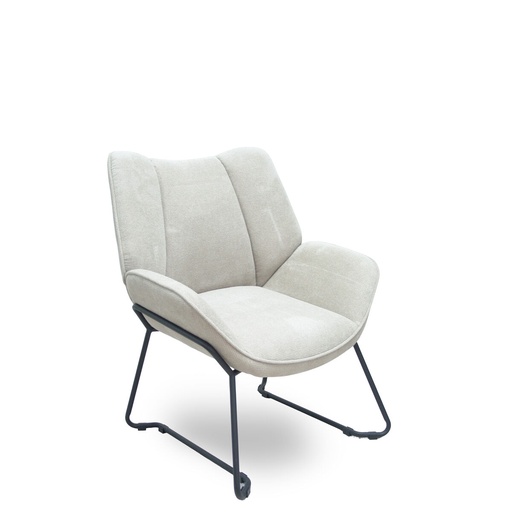 Office Chair Foröl F680111 Beige