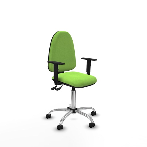 Silla de Oficina Piqueras y Crespo B1D05RF Pistacho