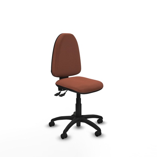 Silla de Oficina Piqueras y Crespo B0001RF Marrón