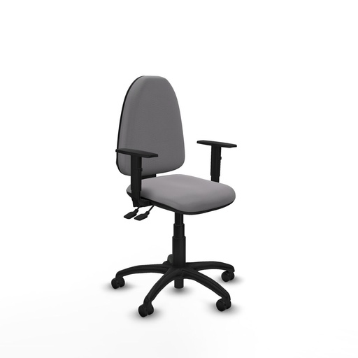 Silla de Oficina Piqueras y Crespo B1D01RP Gris