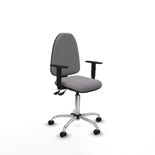 Silla de Oficina Piqueras y Crespo B1D05RF Gris