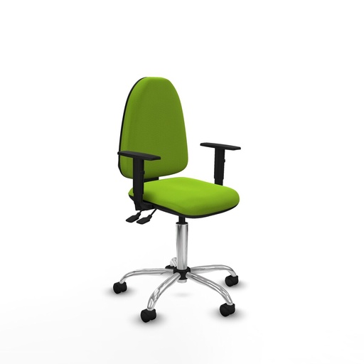 Silla de Oficina Piqueras y Crespo B1D05RN Pistacho