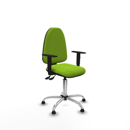 Silla de Oficina Piqueras y Crespo B1D05RT Pistacho