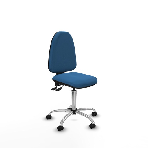 Silla de Oficina Piqueras y Crespo B0005RP Azul claro