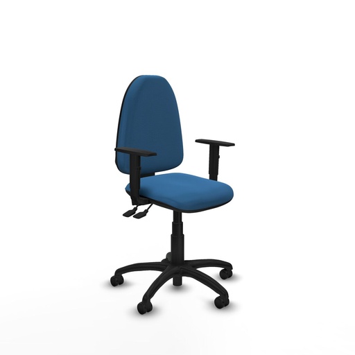 Silla de Oficina Piqueras y Crespo B1D01RP Azul claro