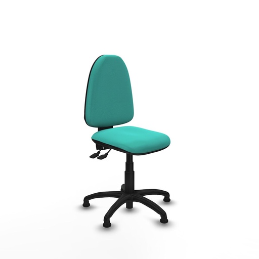 Silla de Oficina Piqueras y Crespo B0001RT Turquesa