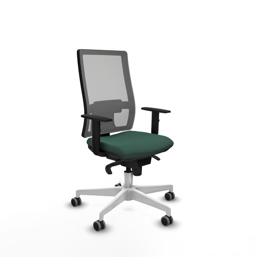 Office Chair Horna Piqueras y Crespo 1D026G0 Green