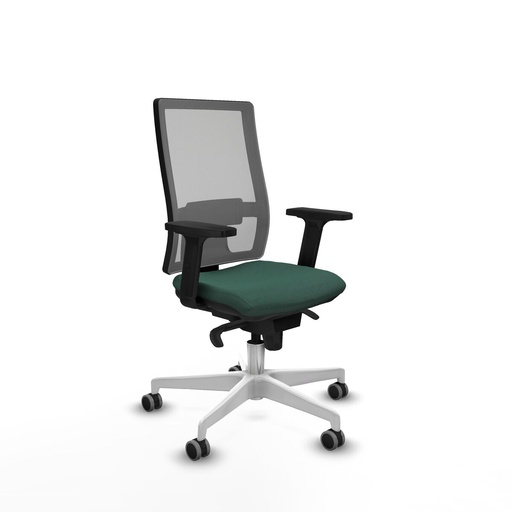 Silla de Oficina Horna Piqueras y Crespo 2D026G0 Verde