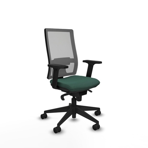 Silla de Oficina Horna Piqueras y Crespo 2D066N0 Verde