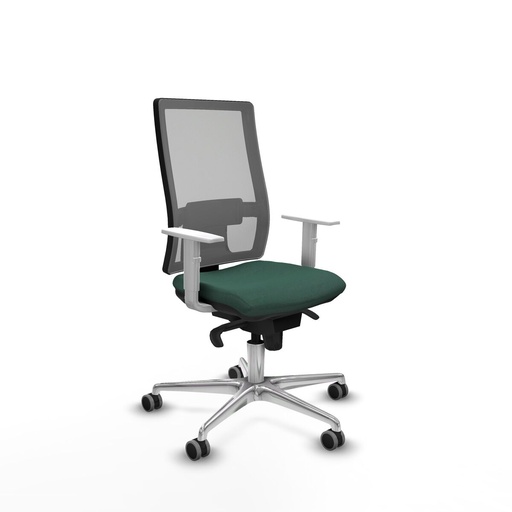 Silla de Oficina Horna Piqueras y Crespo 4B086G0 Verde