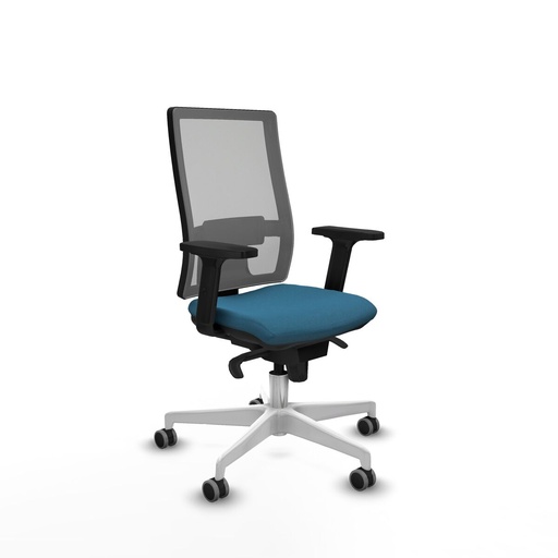 Silla de Oficina Horna Piqueras y Crespo 2D026G0 Verde petróleo