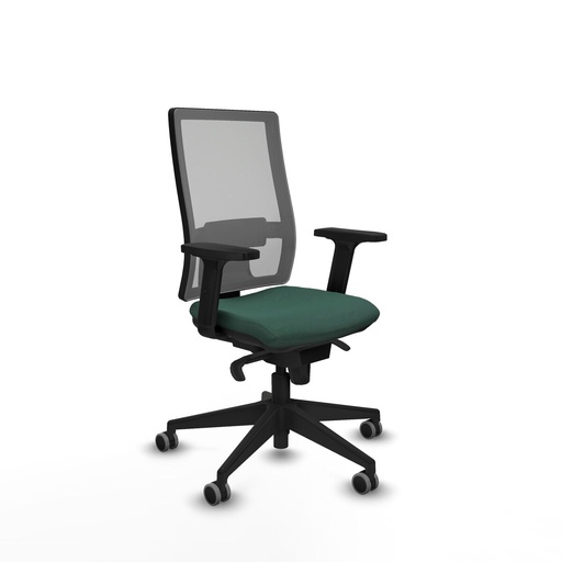 Silla de Oficina Horna Piqueras y Crespo 2D066G0 Verde