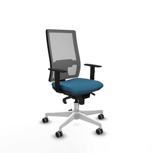 Silla de Oficina Horna Piqueras y Crespo 1D026G0 Verde petróleo