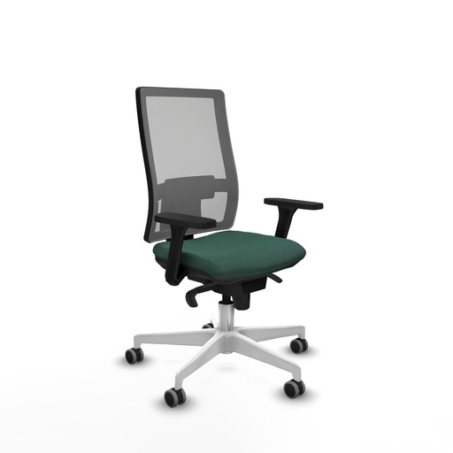 Silla de Oficina Horna Piqueras y Crespo 3D026G0 Verde