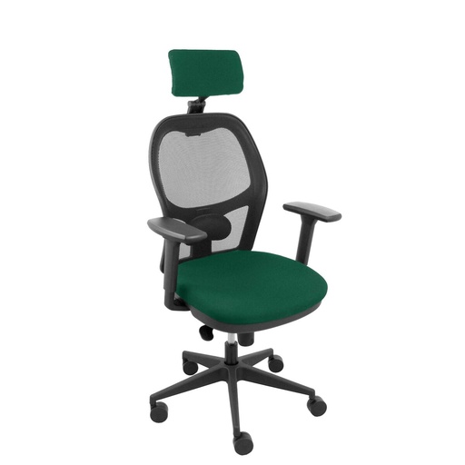 Silla de Oficina Jorquera Piqueras y Crespo DRN65CR Verde
