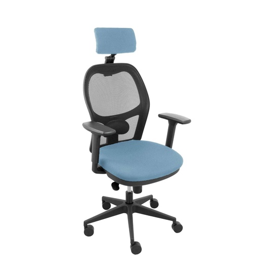 Office Chair Jorquera Piqueras y Crespo DRN65CR Sky blue