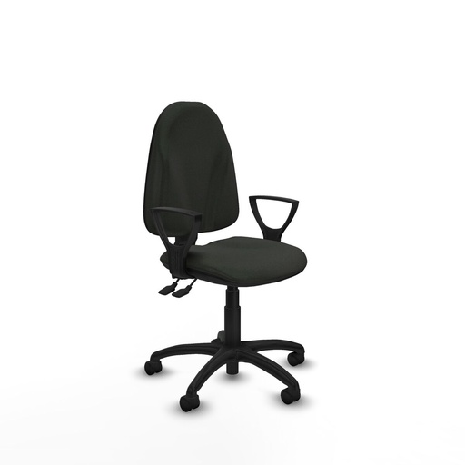 Silla de Oficina Algarra Piqueras y Crespo BFN01RN Negro