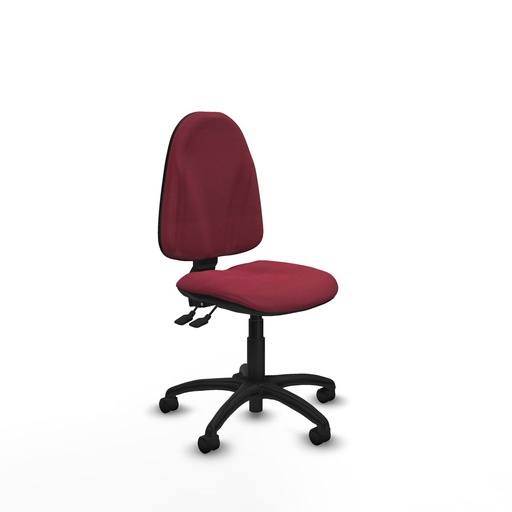 Office Chair Algarra Piqueras y Crespo B0001RN Maroon