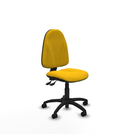 Office Chair Algarra Piqueras y Crespo B0001RN Yellow