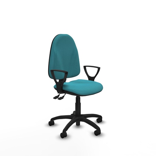 Silla de Oficina Algarra Piqueras y Crespo BFN01RN Turquesa