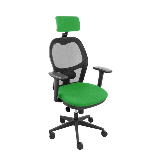 Silla de Oficina Jorquera Piqueras y Crespo DRN65CR Verde
