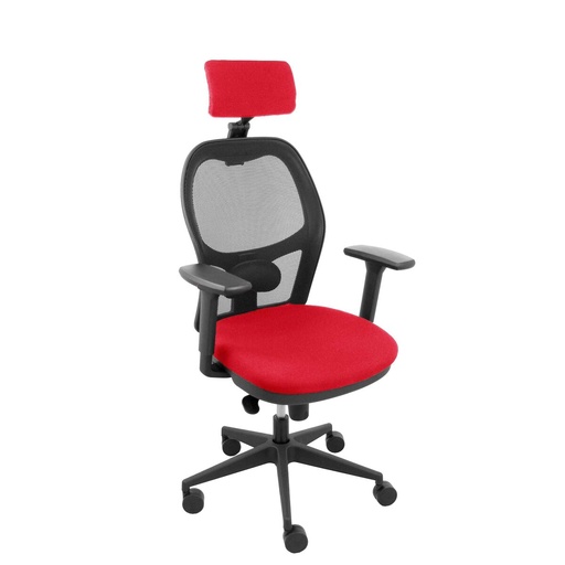 Office Chair Jorquera Piqueras y Crespo DRN65CR Red