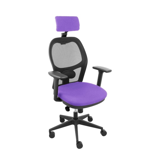Office Chair Jorquera Piqueras y Crespo DRN65CR Lilac