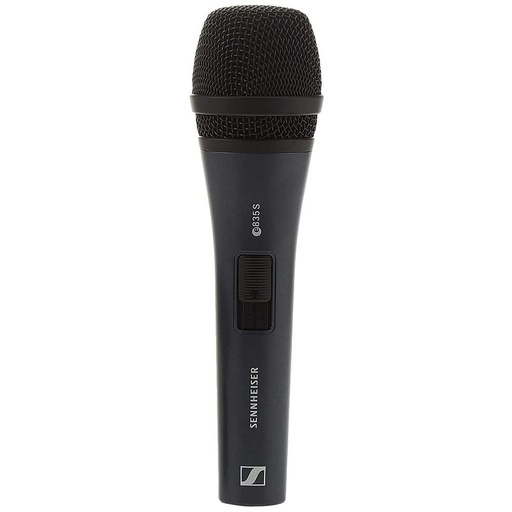 Micrófono Sennheiser S004514 Negro Grafito