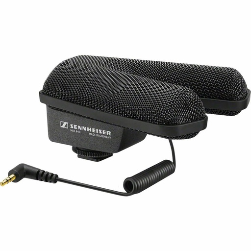 Micrófono Sennheiser S506258 Negro