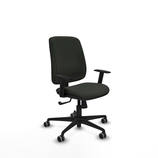 Silla de Oficina Alares Piqueras y Crespo B1D036G Negro