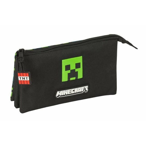 Holdall Minecraft Tnt Multicolour 22 x 12 x 3 cm
