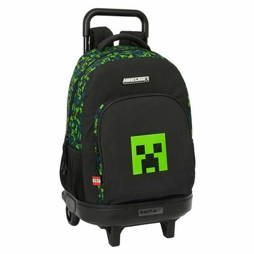 School Bag Minecraft Tnt Multicolour 33 x 45 x 22 cm