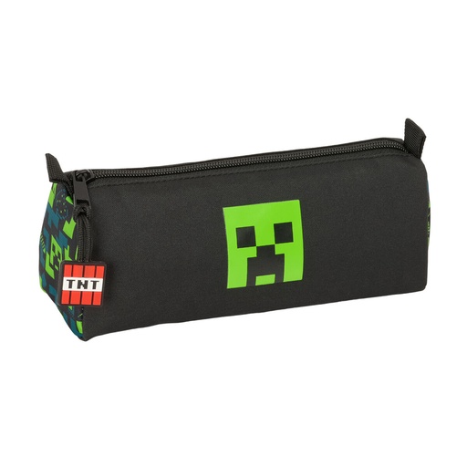 Holdall Minecraft Tnt Multicolour 21 x 8 x 7 cm