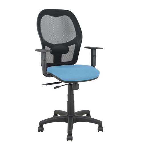 Silla de Oficina Alocén Piqueras y Crespo 3B10CRN Azul cielo
