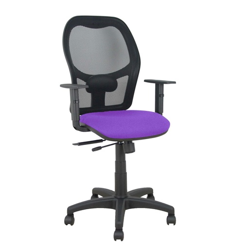 Office Chair Alocén Piqueras y Crespo 2B10CRN Lilac