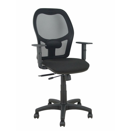 Silla de Oficina Alocén Piqueras y Crespo 0B10CRN Negro